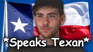 Sapnap Speaks in his Natural Texas Accent [upl. by Jecoa118]