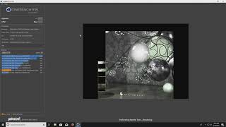 AMD Athlon 200GE 32GHz Cinebench R15 Test [upl. by Yojenitsirk]