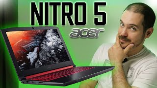 ACER NITRO 5 La Mejor Opcion GAMING 2023 [upl. by Desta]