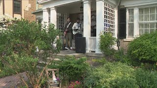 Buffalo Porchfest 2023 [upl. by Kcirdef787]