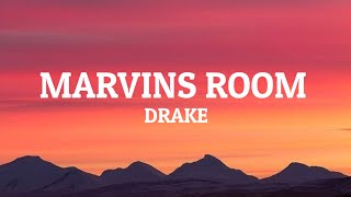 Drake  Marvins Room Lyrics TikTok Song [upl. by Ebony]