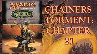 MTG audiobook Chainers Torment  Chapter 21 [upl. by Elbys]