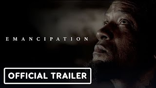 Emancipation  Official Teaser Trailer 2022 Will Smith [upl. by Yak]