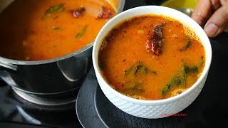 इडलीवड्यासोबत खाण्यासाठी गरमगरम रस्सम  Rassam Recipe in Marathi  रस्सम [upl. by Emoreg90]