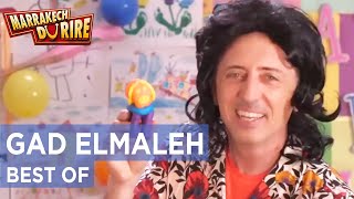 BEST OF  Gad Elmaleh au Marrakech du Rire [upl. by Nojad]