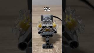 Types of 2 Cylinders Engines engineering lego enginediy enginediyshop diy legotechnic [upl. by Eded]