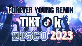 Forever Young RemixNew TIKTOK Viral Obsessed With You Disco 2023 [upl. by Ynittirb]