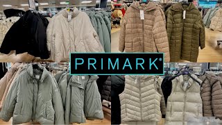 🔥PRIMARK NOVEDADES CHAQUETAS Y ABRIGOS  INVIERNO 2024🍂 🧊  Stephievlog [upl. by Wirth]