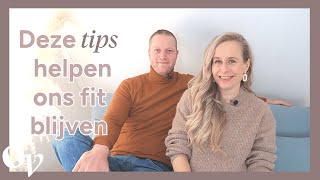 15x Onze gezond leven hacks  Dit helpt ons fit blijven OPTIMAVITA [upl. by Jelena]