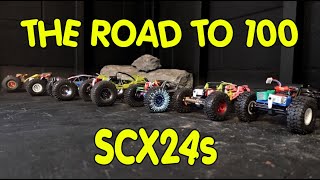 I spent 2000 on MORE SCX24s [upl. by Gem]