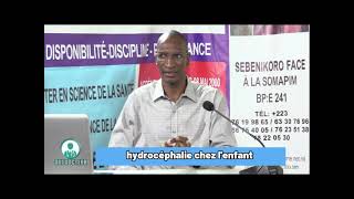 OUI Docteur  Hydrocéphalie chez lenfant avec le Pr Moussa Diallo part1 [upl. by Yenobe]