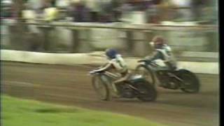 Cradley v Poole 1983 Part 1mpg [upl. by Flodur]