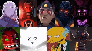 Defeats Of My Favorite Cartoon Villains Part 28 [upl. by Hurwit]