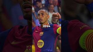 Barcelona 2023 vs 2024🥵🔥 [upl. by Edsel]