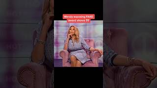 Wendy Williams vs Julie Chen [upl. by Isman]