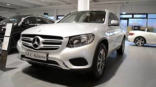 2019 New Mercedes GLC 250 d Exterior [upl. by Anaya]