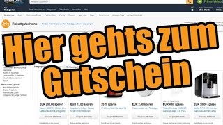 amazon gutschein kostenlos bekommen [upl. by Ado]