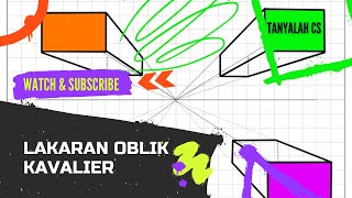 RBT  LAKARAN OBLIK KAVALIER [upl. by Ariem]