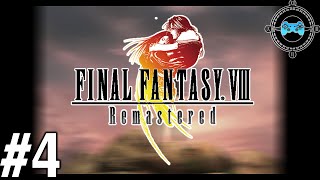 Taking a Selphie  Lets Play Final Fantasy VIII Remastered Episode 4 Walkthrough [upl. by Amandy]