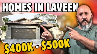 🏡What 400000 to 500000 buys you in Laveen Az🏡 2024 [upl. by Aneeled]