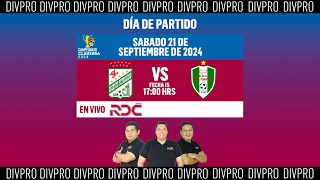 Oriente Petrolero vs Real Tomayapo  Campeonato Clausura 2024  Fecha 15 [upl. by Wivinah]