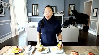 A New You in ‘22 Vegan Food Swaps with The Korean Vegan Joanne Lee Molinaro [upl. by Jeno983]