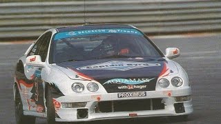 Procar 1999  Course Spa avec Stéphane De Groodt [upl. by Symon529]