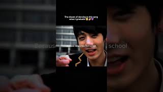 If I get a chance then I would like to sing this song at my farewell🤭🤭btsits not my video [upl. by Ertsevlis]