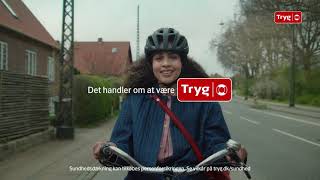 Tryg Direkte  Smilet  20 sek [upl. by Dominik]