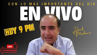 EN VIVO DAVID MEDRANO CON LO MEJOR DEL DÍA  ANÁLISIS DEL CLÁSICO CHIVAS VS AMÉRICA  OPINIÓN [upl. by Aehtela]