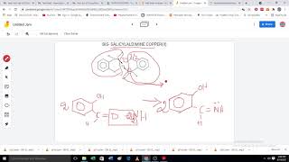 bis salicylaldehyde Cuii ESR [upl. by Londoner8]