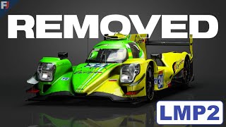 The LMP2 Class will be REMOVED from WEC [upl. by Zannini879]