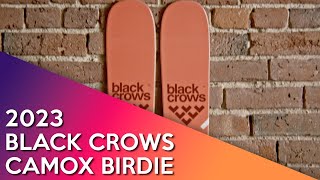 2023 Black Crows Camox Birdie  Ski Review [upl. by Rome]