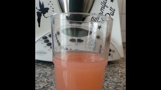 Thermomix TM 31 Apfelsaft [upl. by Kcirddot694]