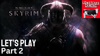 The Elder Scrolls V Skyrim  Part 2  The Thieves Guild [upl. by Mountfort382]