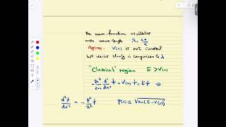 Lecture 16 Propagator and Feynman pathintegral [upl. by Galliett]