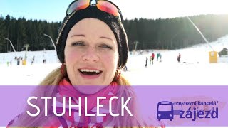 Lyžařský areál STUHLECK am Semmering ❄️🌞 Sněhové dobrodružství v Rakousku [upl. by Leanatan]