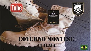 Coturno Atalaia Montese [upl. by Alfonzo415]