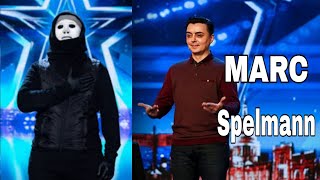 All Performances Magician Marc Spelmann On Britains and Amerikas Got Talent  Amazing Got Talent [upl. by Lanfri]