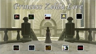 Princess Zelda Live  AKon 24 [upl. by Guy]