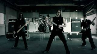 Helllander  Trip In Fire Official Music Video [upl. by Cris]