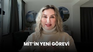 MİTin Yeni Görevi [upl. by Llerrod]