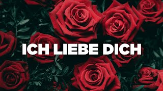 SAYONARA  ICH LIEBE DICH Official Lyric Video prod by Sayonara [upl. by Burgener779]