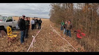 D14 TURKEY CREEK ENDURO 2024 ROW5 GRAAVYS GARAGE [upl. by Nnybor127]