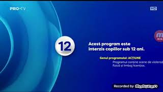 Pro TV  12 2  Avast 1 Romania [upl. by Dyl156]