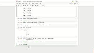 Clases útiles en python OrdinalEncoder OneHotEncoder [upl. by Mast]