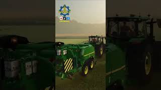 Farming Simulator 25 Gameplay Part 8  Prasowanie [upl. by Arriaet]