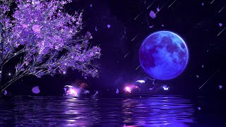 FALL INTO SLEEP INSTANTLY ★︎ Relaxing Music to Reduce Anxiety and Help You Sleep ★︎ Meditation [upl. by Esilegna]