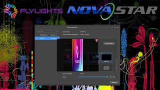 ViPlex Video Upload Instructions NO VOICE Novastar [upl. by Nueoras]