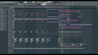 madeon  icarus fl studio remake  flp [upl. by Edme]